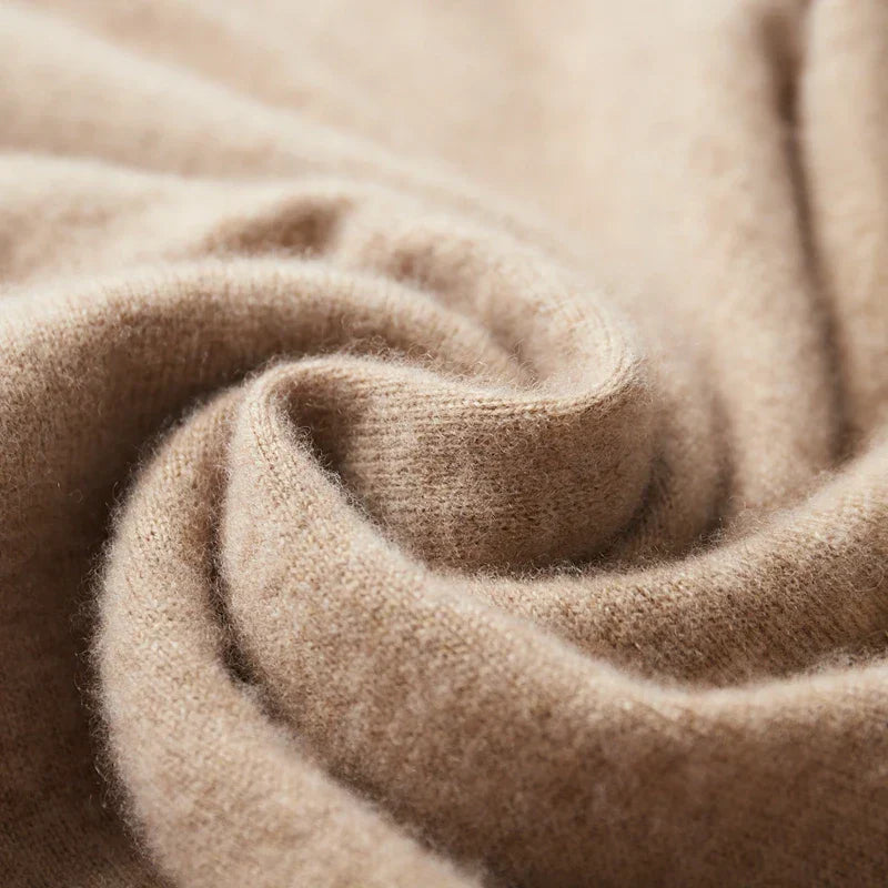Aspyn Merino Wool Hoodie
