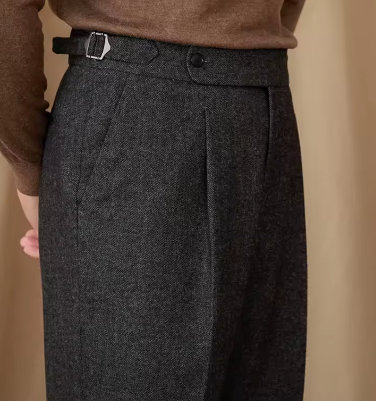 The Otto Pleated Trouser™