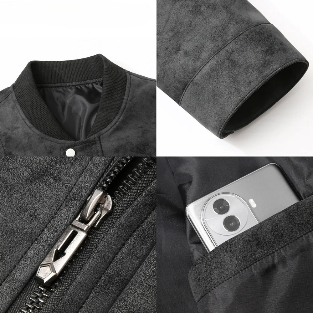 Coleman Bomber Jacket