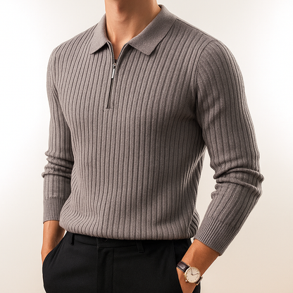 Giovanni Knit Polo