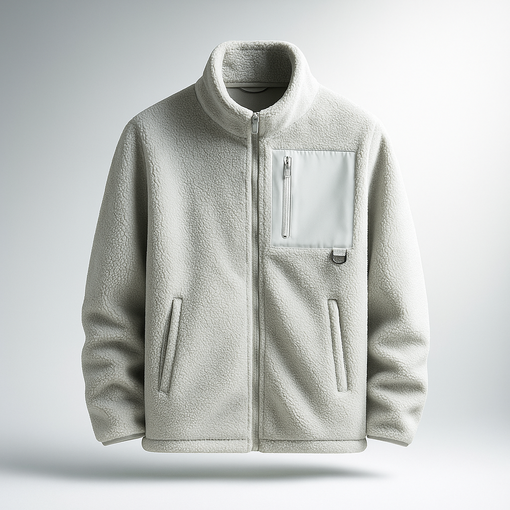 Alpine Fleece Jacket
