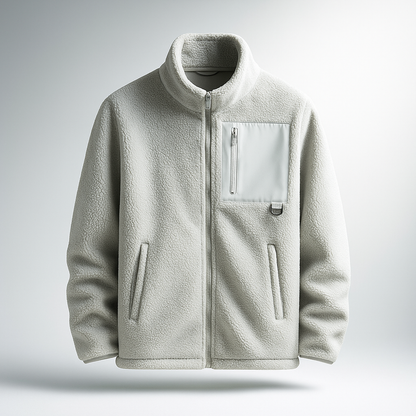 Alpine Fleece Jacket