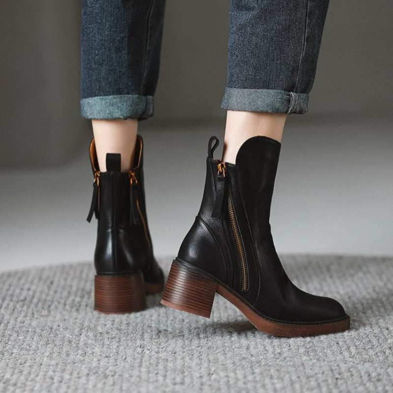 Sloane Ankle Boots