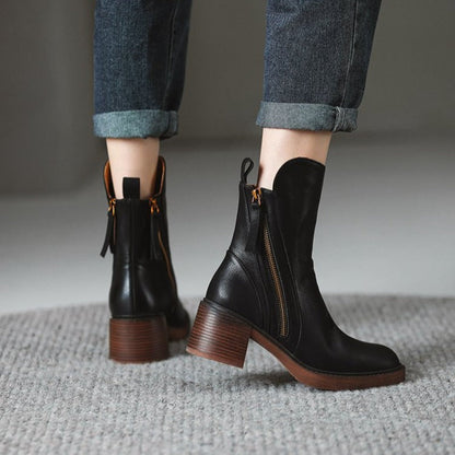 Sloane Ankle Boots