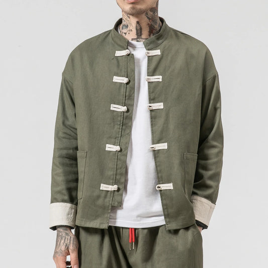 Sakaru Street Jacket