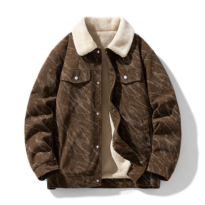Everhart Corduroy Jacket