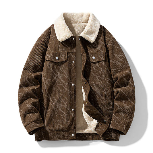Everhart Corduroy Jacket