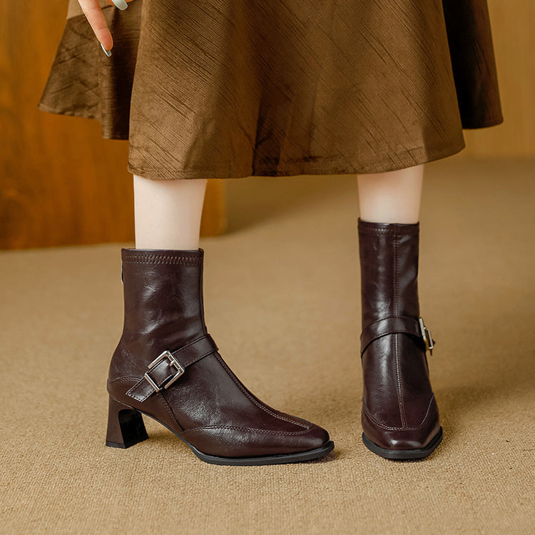 Carina Ankle Boots