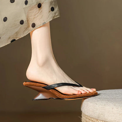 Clarisse Suede Heels