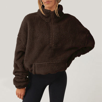 Sierra Half-Zip Sweater