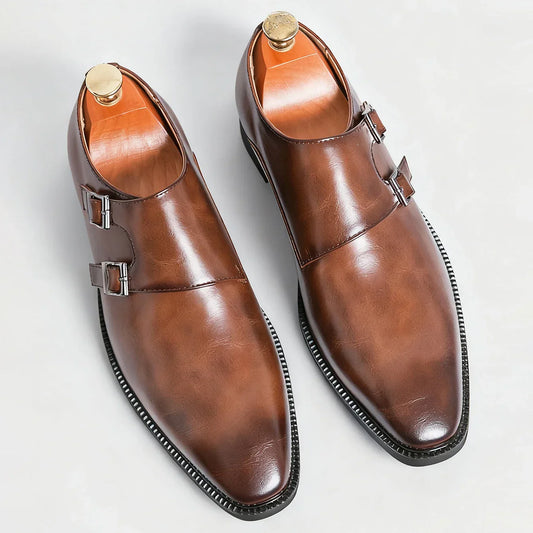 Regent Monk Loafers