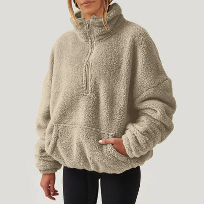 Sierra Half-Zip Sweater