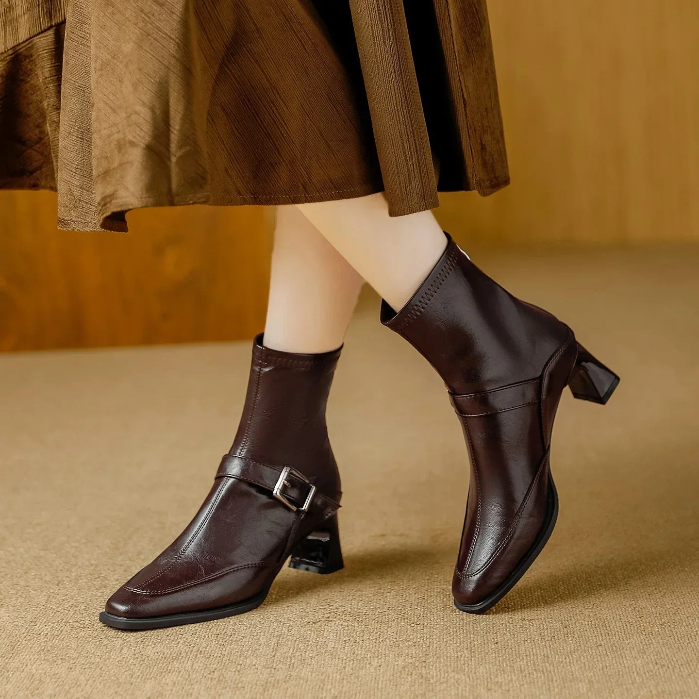 Carina Ankle Boots
