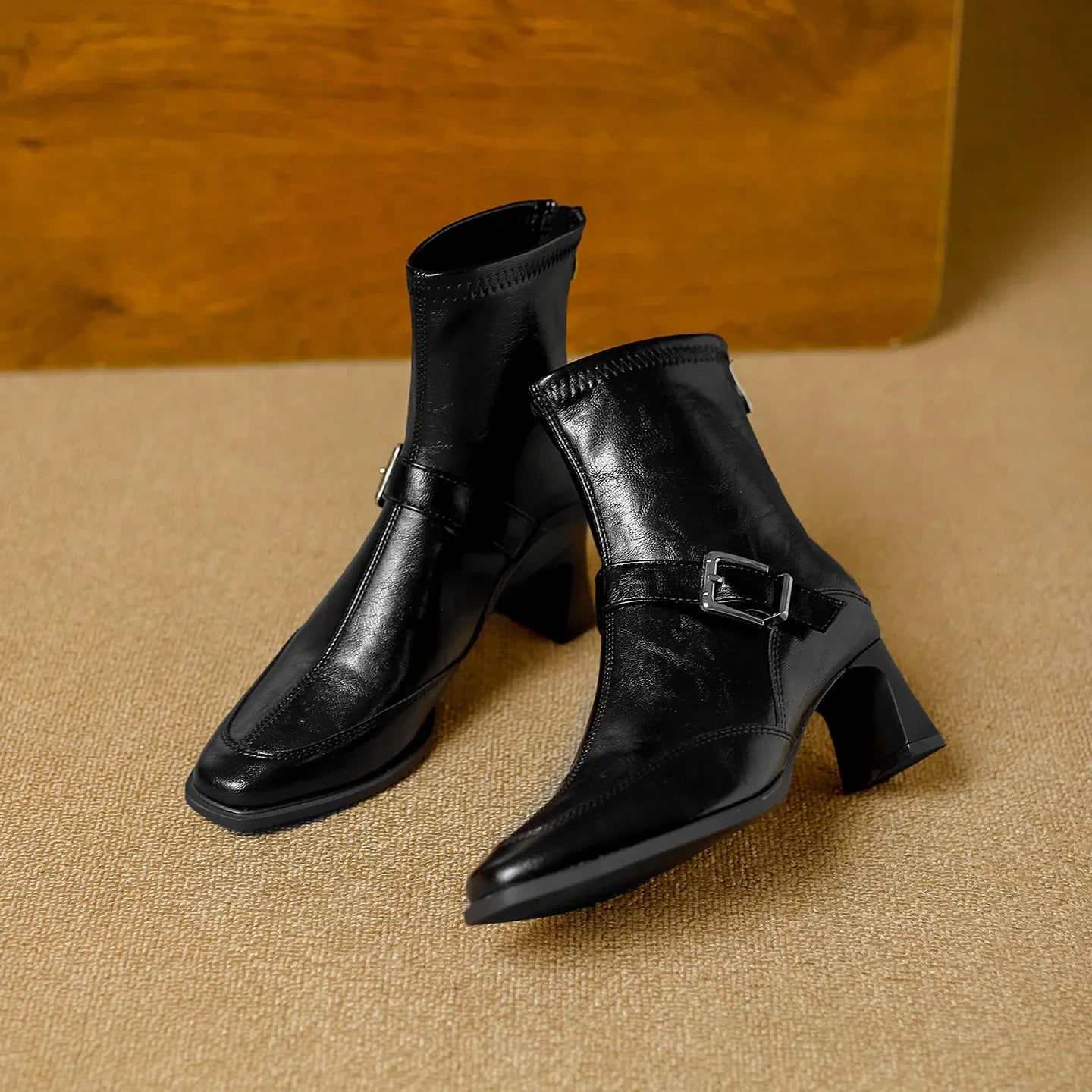 Carina Ankle Boots