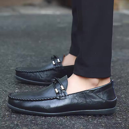 Romano Leather Loafers