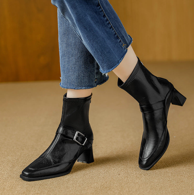 Carina Ankle Boots