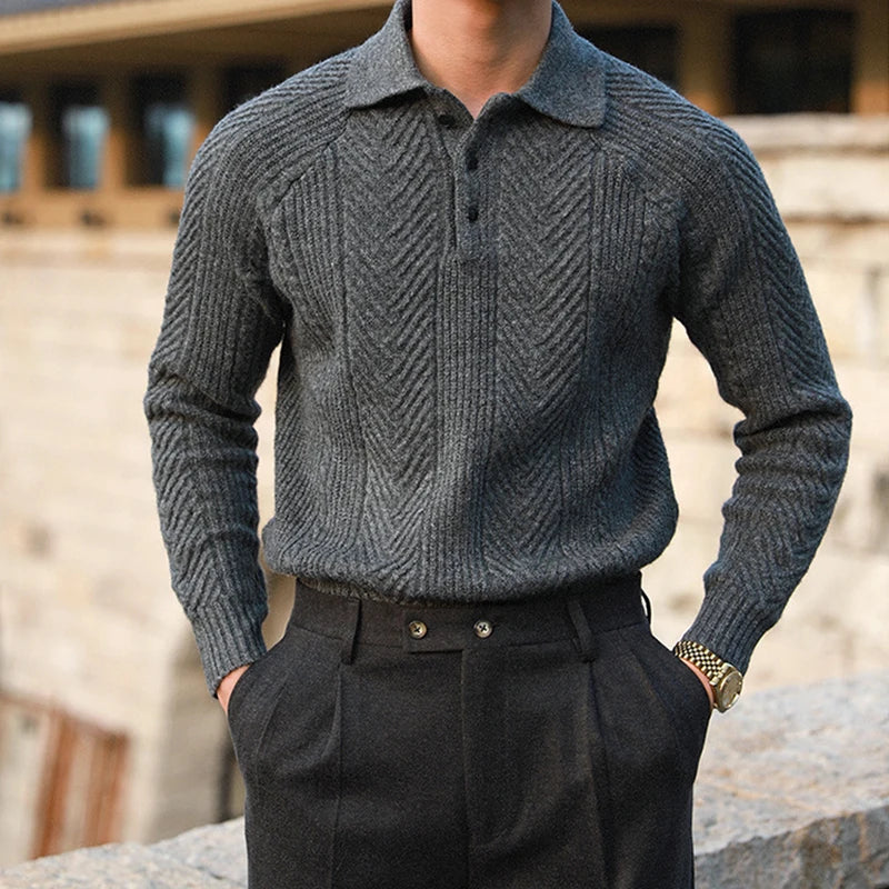 Windsor Knit Sweater
