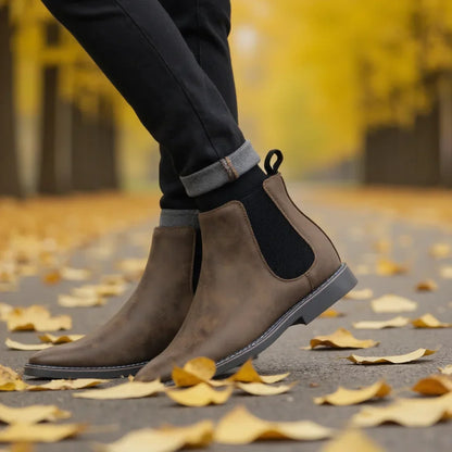Hudson Chelsea Boots