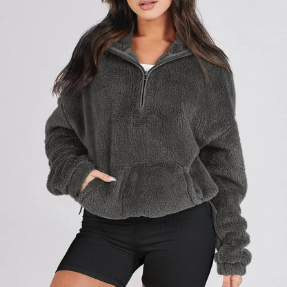 Sierra Half-Zip Sweater