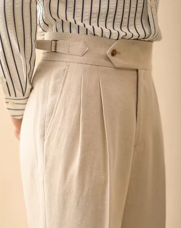 The Lorenzo Tailored Pant™