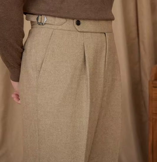 The Otto Pleated Trouser™