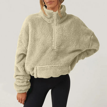 Sierra Half-Zip Sweater