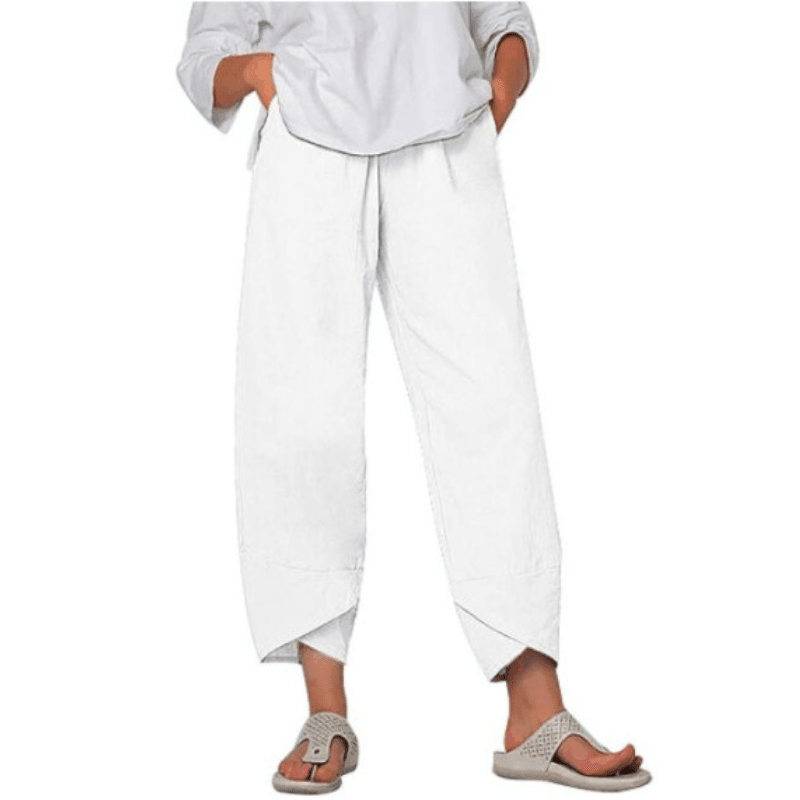 Rio Vintage Asymmetrical Pants
