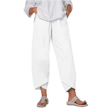 Rio Vintage Asymmetrical Pants