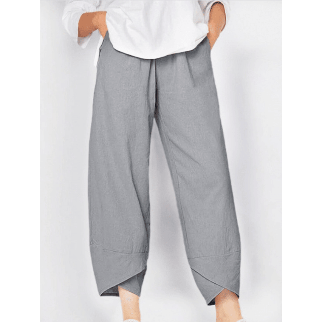 Rio Vintage Asymmetrical Pants