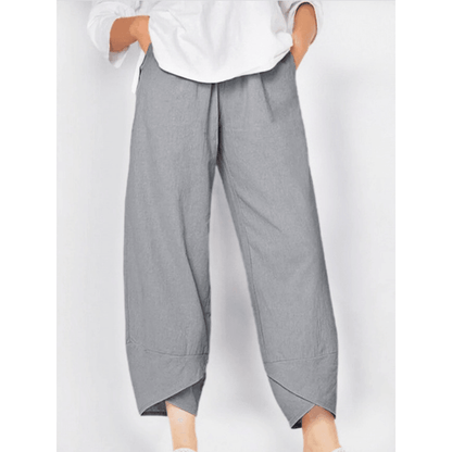 Rio Vintage Asymmetrical Pants
